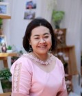 Rencontre Femme Thaïlande à . : Nuch0, 42 ans